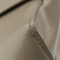 The Arco Briefcase khaki lambskin B09132339Xザ アルコ ブリーフケース カーキ ラムスキン B09132339X