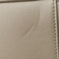 The Arco Briefcase khaki lambskin B09132339Xザ アルコ ブリーフケース カーキ ラムスキン B09132339X