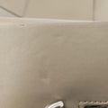 The Arco Briefcase khaki lambskin B09132339Xザ アルコ ブリーフケース カーキ ラムスキン B09132339X
