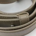 The Arco Briefcase khaki lambskin B09132339Xザ アルコ ブリーフケース カーキ ラムスキン B09132339X