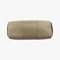 The Arco Briefcase khaki lambskin B09132339Xザ アルコ ブリーフケース カーキ ラムスキン B09132339X