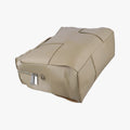 The Arco Briefcase khaki lambskin B09132339Xザ アルコ ブリーフケース カーキ ラムスキン B09132339X
