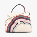 Iside White x Multi Leather N 502224イジィデ ホワイト x マルチ レザー N 502224