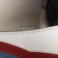 Iside White x Multi Leather N 502224イジィデ ホワイト x マルチ レザー N 502224