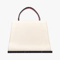 Iside White x Multi Leather N 502224イジィデ ホワイト x マルチ レザー N 502224
