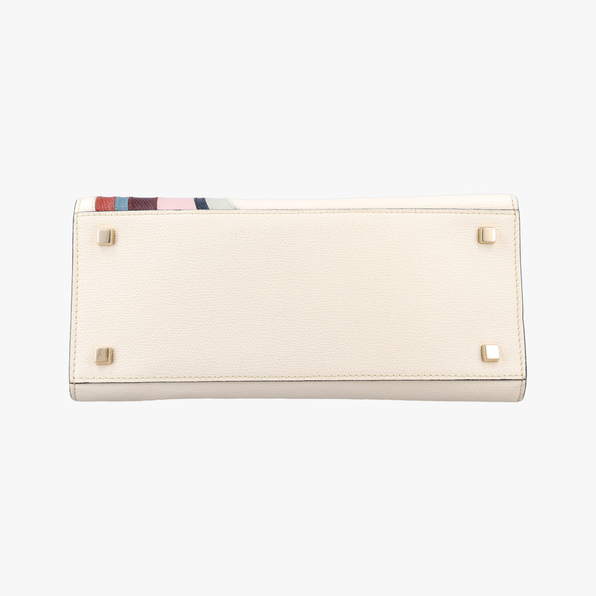 Iside White x Multi Leather N 502224イジィデ ホワイト x マルチ レザー N 502224