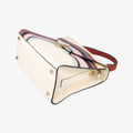 Iside White x Multi Leather N 502224イジィデ ホワイト x マルチ レザー N 502224
