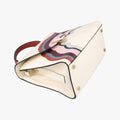 Iside White x Multi Leather N 502224イジィデ ホワイト x マルチ レザー N 502224