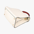 Iside White x Multi Leather N 502224イジィデ ホワイト x マルチ レザー N 502224