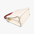 Iside White x Multi Leather N 502224イジィデ ホワイト x マルチ レザー N 502224