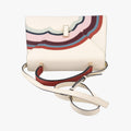 Iside White x Multi Leather N 502224イジィデ ホワイト x マルチ レザー N 502224