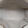Iside White x Multi Leather N 502224イジィデ ホワイト x マルチ レザー N 502224