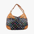 GRETA Noir Monogram Multicolor M40196 CA5028グレタ ノワール モノグラム マルチカラー M40196 CA5028