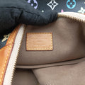GRETA Noir Monogram Multicolor M40196 CA5028グレタ ノワール モノグラム マルチカラー M40196 CA5028