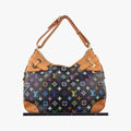 GRETA Noir Monogram Multicolor M40196 CA5028グレタ ノワール モノグラム マルチカラー M40196 CA5028