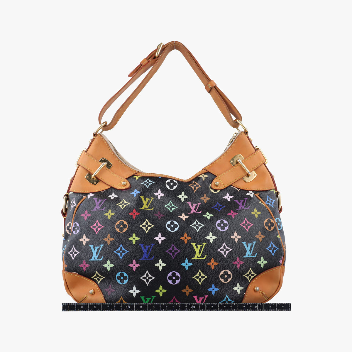 GRETA Noir Monogram Multicolor M40196 CA5028グレタ ノワール モノグラム マルチカラー M40196 CA5028