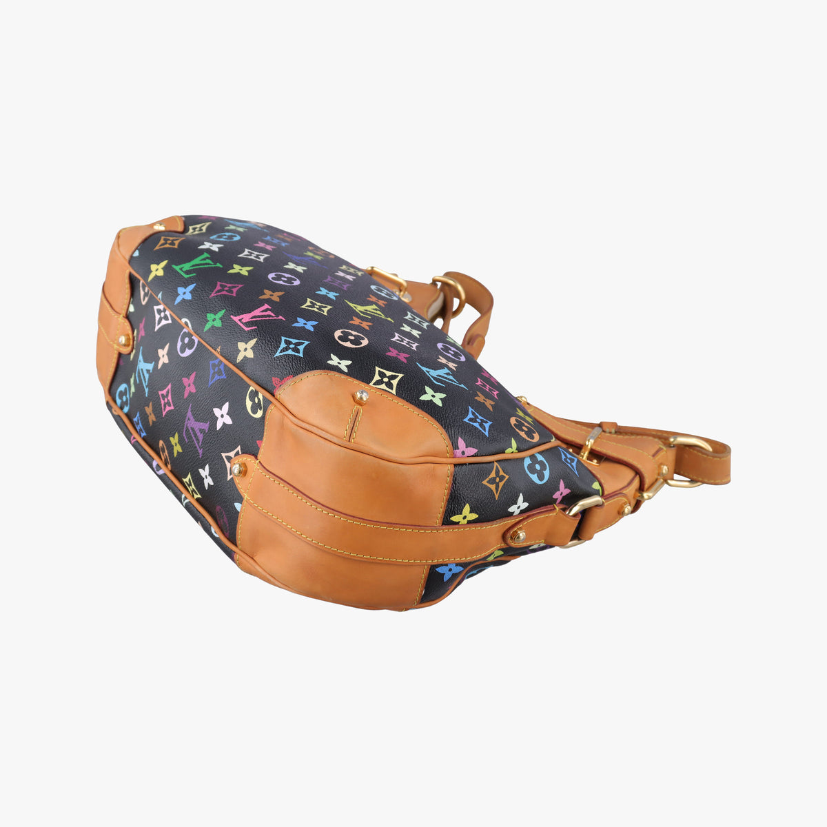 GRETA Noir Monogram Multicolor M40196 CA5028グレタ ノワール モノグラム マルチカラー M40196 CA5028
