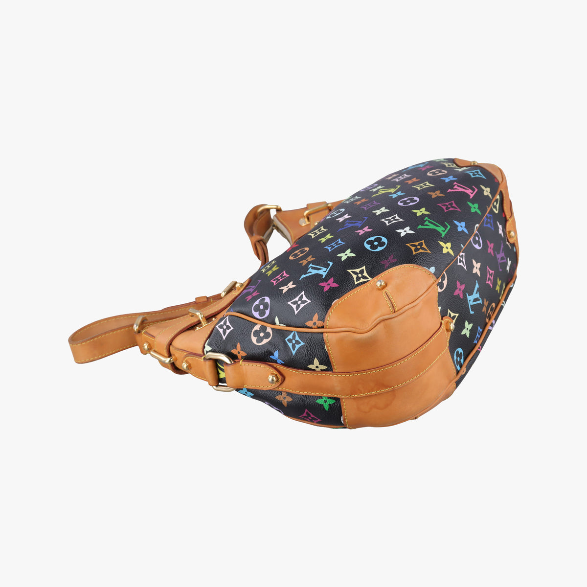 GRETA Noir Monogram Multicolor M40196 CA5028グレタ ノワール モノグラム マルチカラー M40196 CA5028