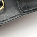 F is Brown×black Leather 8BM005 8BM005 A659 198-8210エフ イズ ブラウン×ブラック レザー 8BM005 8BM005 A659 198-8210
