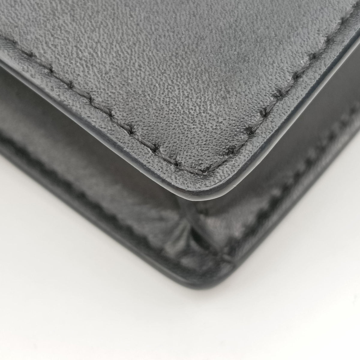 F is Brown×black Leather 8BM005 8BM005 A659 198-8210エフ イズ ブラウン×ブラック レザー 8BM005 8BM005 A659 198-8210