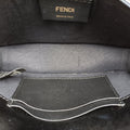 F is Brown×black Leather 8BM005 8BM005 A659 198-8210エフ イズ ブラウン×ブラック レザー 8BM005 8BM005 A659 198-8210