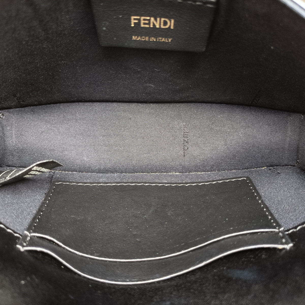 F is Brown×black Leather 8BM005 8BM005 A659 198-8210エフ イズ ブラウン×ブラック レザー 8BM005 8BM005 A659 198-8210