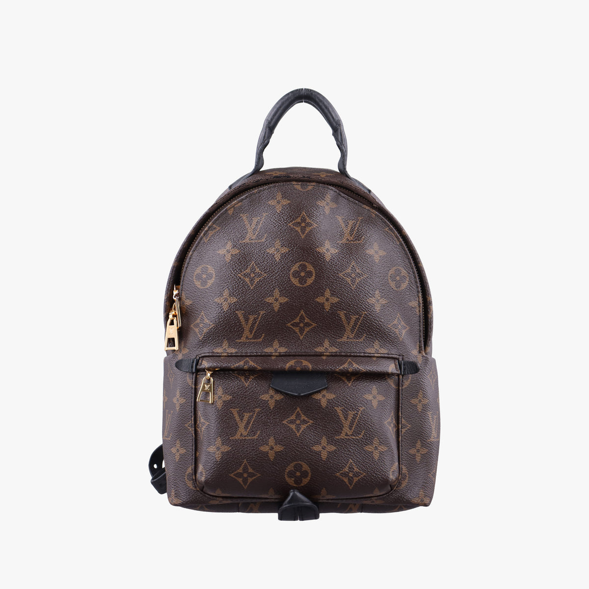 Palm Springs Backpack PM Monogram x Noir Monogram Canvas M41560 TR3186パームスプリングス バックパックPM モノグラム×ノワール モノグラム キャンバス M41560 TR3186