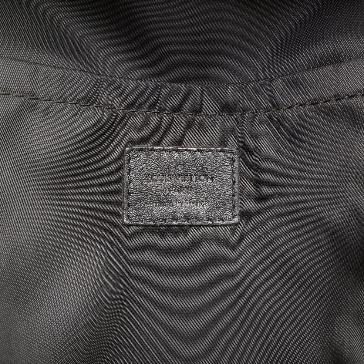 Palm Springs Backpack PM Monogram x Noir Monogram Canvas M41560 TR3186パームスプリングス バックパックPM モノグラム×ノワール モノグラム キャンバス M41560 TR3186