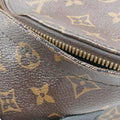 Palm Springs Backpack PM Monogram x Noir Monogram Canvas M41560 TR3186パームスプリングス バックパックPM モノグラム×ノワール モノグラム キャンバス M41560 TR3186