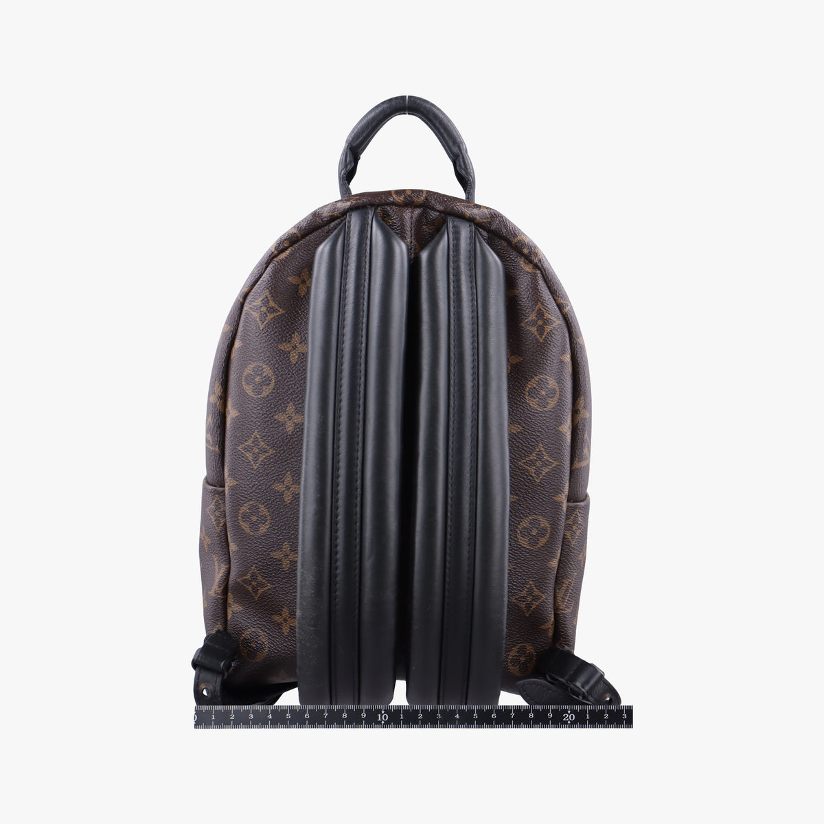 Palm Springs Backpack PM Monogram x Noir Monogram Canvas M41560 TR3186パームスプリングス バックパックPM モノグラム×ノワール モノグラム キャンバス M41560 TR3186