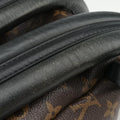Palm Springs Backpack PM Monogram x Noir Monogram Canvas M41560 TR3186パームスプリングス バックパックPM モノグラム×ノワール モノグラム キャンバス M41560 TR3186