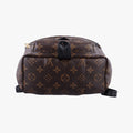 Palm Springs Backpack PM Monogram x Noir Monogram Canvas M41560 TR3186パームスプリングス バックパックPM モノグラム×ノワール モノグラム キャンバス M41560 TR3186