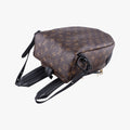 Palm Springs Backpack PM Monogram x Noir Monogram Canvas M41560 TR3186パームスプリングス バックパックPM モノグラム×ノワール モノグラム キャンバス M41560 TR3186