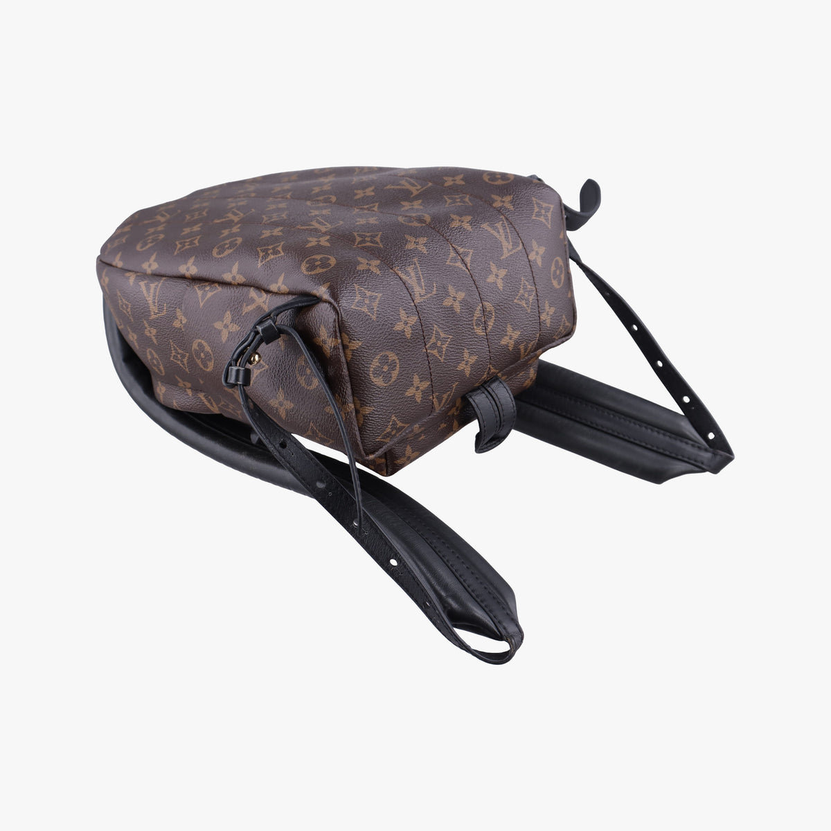 Palm Springs Backpack PM Monogram x Noir Monogram Canvas M41560 TR3186パームスプリングス バックパックPM モノグラム×ノワール モノグラム キャンバス M41560 TR3186