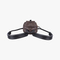 Palm Springs Backpack PM Monogram x Noir Monogram Canvas M41560 TR3186パームスプリングス バックパックPM モノグラム×ノワール モノグラム キャンバス M41560 TR3186