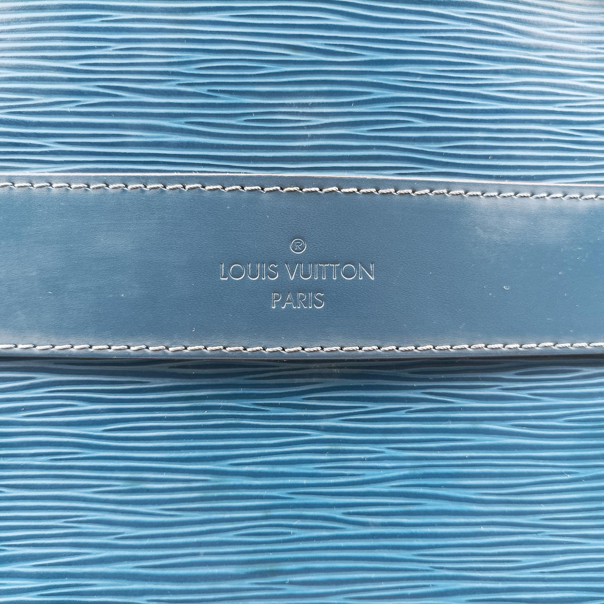Porto Document Business PDB Blue Celeste Epi M54043 FL4104ポルト ドキュマン ビジネス PDB ブルーセレスト エピ M54043 FL4104