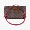 OLYMPE brown×AURORE Monogram Canvas×calf leather M40816 SP0174オランプ モノグラム/ブラウン×オロール モノグラムキャンバス×カーフレザー M40816 SP0174