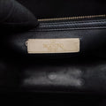 My Rockstud Black Smooth Calfskin Leather BL-K977VYF2マイ ロックスタッズ ブラック スムースカーフレザー BL-K977VYF2