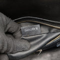 My Rockstud Black Smooth Calfskin Leather BL-K977VYF2マイ ロックスタッズ ブラック スムースカーフレザー BL-K977VYF2