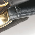 My Rockstud Black Smooth Calfskin Leather BL-K977VYF2マイ ロックスタッズ ブラック スムースカーフレザー BL-K977VYF2