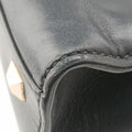 My Rockstud Black Smooth Calfskin Leather BL-K977VYF2マイ ロックスタッズ ブラック スムースカーフレザー BL-K977VYF2