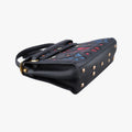 My Rockstud Black Smooth Calfskin Leather BL-K977VYF2マイ ロックスタッズ ブラック スムースカーフレザー BL-K977VYF2