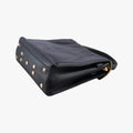 My Rockstud Black Smooth Calfskin Leather BL-K977VYF2マイ ロックスタッズ ブラック スムースカーフレザー BL-K977VYF2