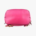 FAYE mini Rose Leather × suede 01 18 75 65フェイ ミニ ローズ レッド レザー×スエード 01 18 75 65