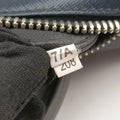 business bag briefcase Grey x Navy SAFFIANO Leather 2VE363 7/A 208ビジネスバッグ ブリーフケース グレー x ネイビー サフィアーノレザー 2VE363 7/A 208