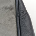 business bag briefcase Grey x Navy SAFFIANO Leather 2VE363 7/A 208ビジネスバッグ ブリーフケース グレー x ネイビー サフィアーノレザー 2VE363 7/A 208