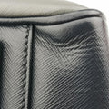business bag briefcase Grey x Navy SAFFIANO Leather 2VE363 7/A 208ビジネスバッグ ブリーフケース グレー x ネイビー サフィアーノレザー 2VE363 7/A 208