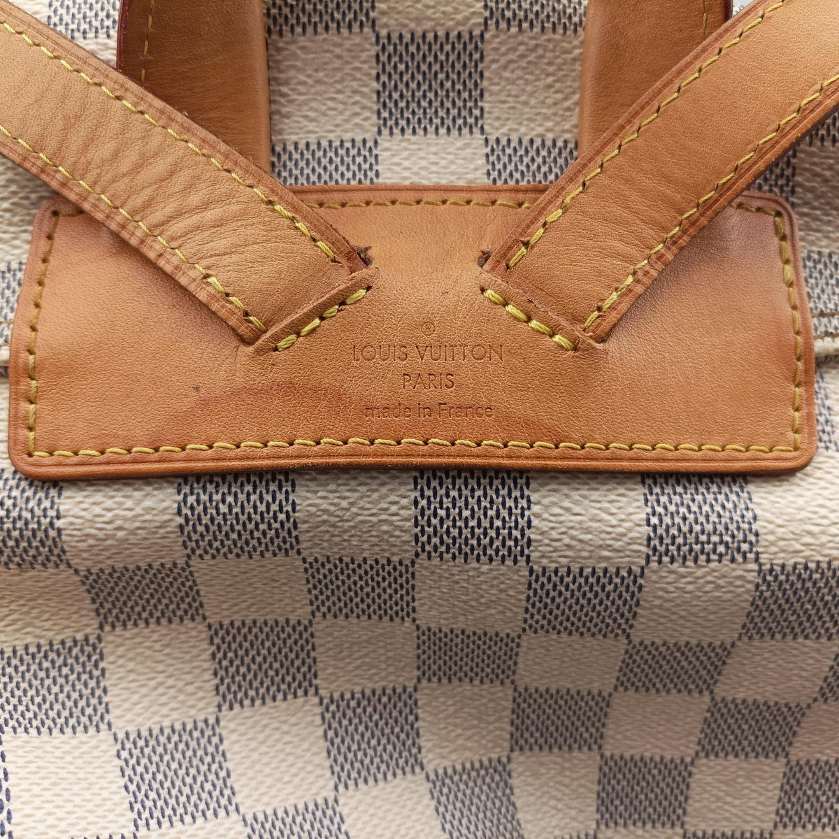 SPERONE　 Azur Damier Canvas N41578 SR0176スペロン アズール ダミエキャンバス N41578 SR0176
