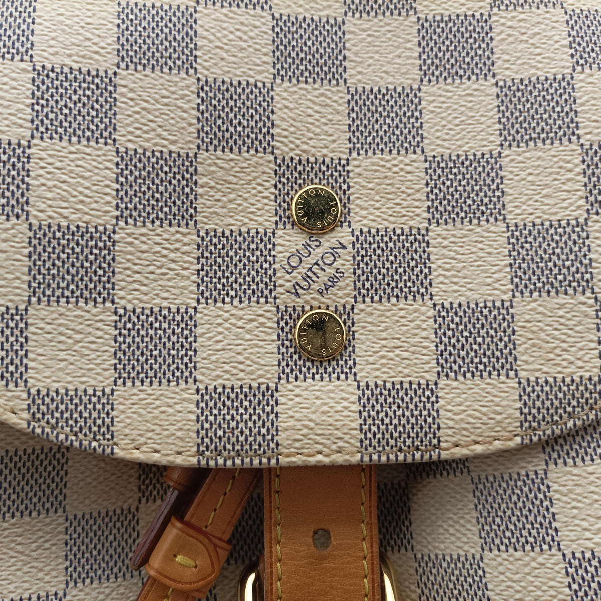 SPERONE　 Azur Damier Canvas N41578 SR0176スペロン アズール ダミエキャンバス N41578 SR0176