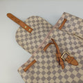 SPERONE　 Azur Damier Canvas N41578 SR0176スペロン アズール ダミエキャンバス N41578 SR0176